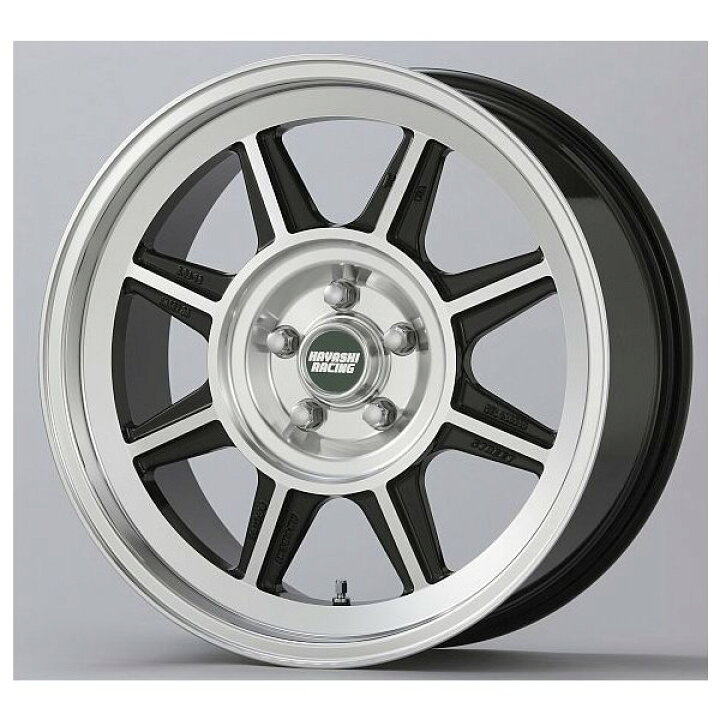 楽天市場】[ハヤシレーシング]タイプ STL 8.5J -19インチ +35 5H 