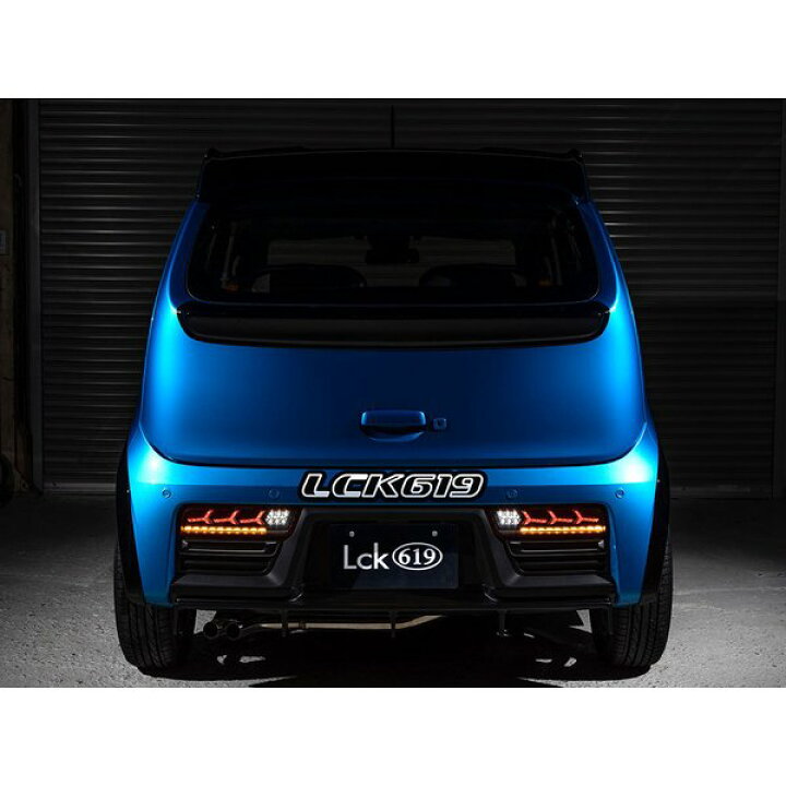 楽天市場】[Lck619]NEWクリスタルテールランプ〔 Idaten いだてん 