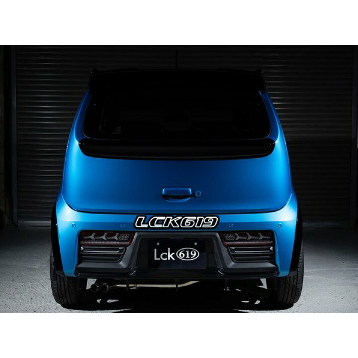 楽天市場】[Lck619]NEWクリスタルテールランプ〔 Idaten いだてん