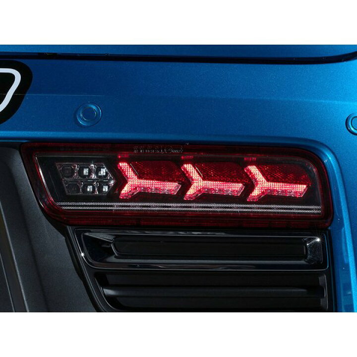 楽天市場】[Lck619]NEWクリスタルテールランプ〔 Idaten いだてん  