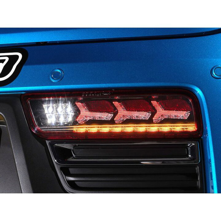 楽天市場】[Lck619]NEWクリスタルテールランプ〔 Idaten いだてん  