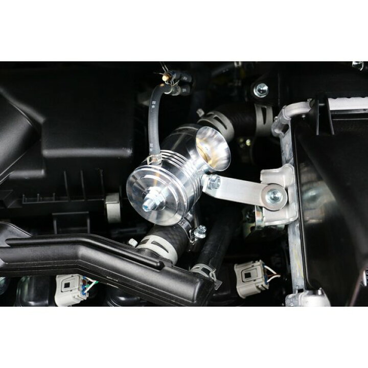 ダイハツ ムーヴ タント WAKE等 ブローオフバルブプッシュンRSS 中古品 