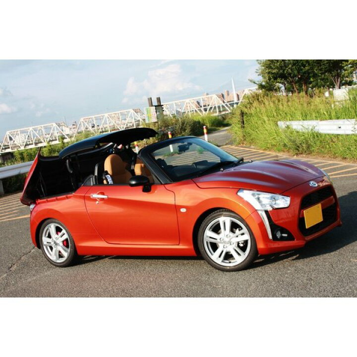 楽天市場】[テイクオフ]ワンタッチキーフリールーフ開閉キット COPEN 