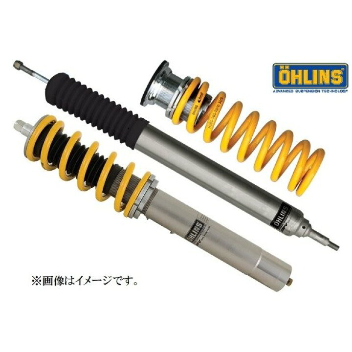 楽天市場】[OHLINS]オーリンズ 車高調キット DFV コンプリートキット 