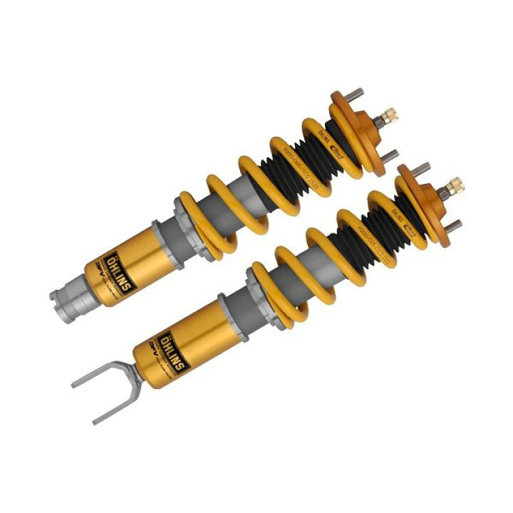 楽天市場】[OHLINS]オーリンズ 車高調キット DFV コンプリートキット 