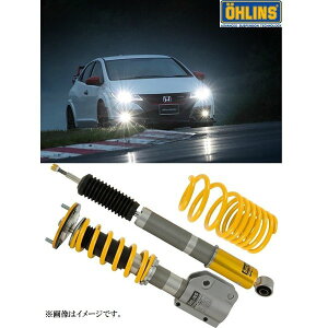 [OHLINS]I[Y ԍLbg DFV Rv[gLbg Type HA VrbN ^CvR@ FK2@z_
