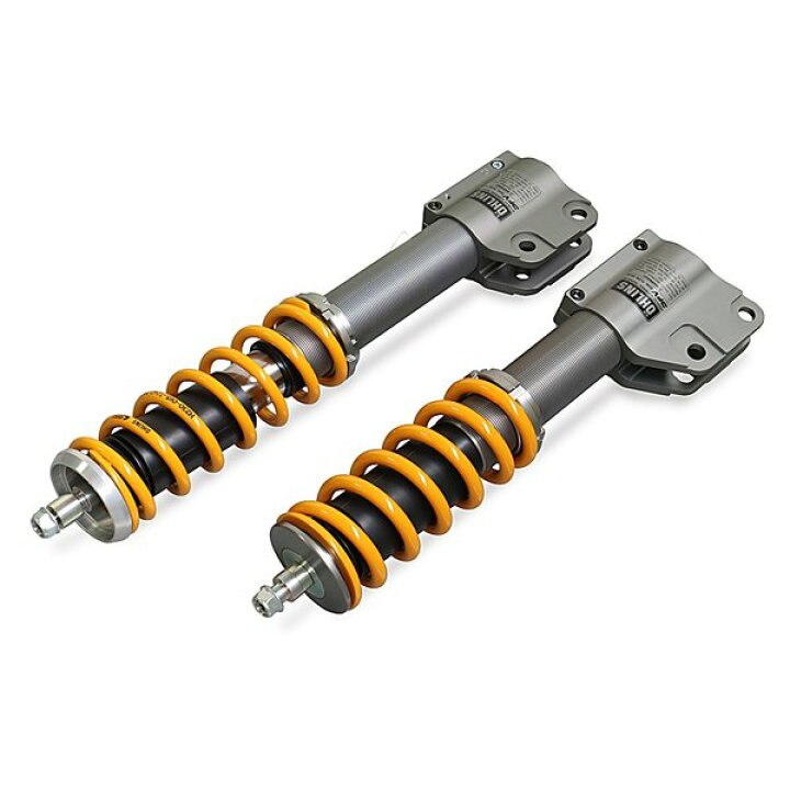 楽天市場】[OHLINS] オーリンズ 車高調キット DFV コンプリートキット 