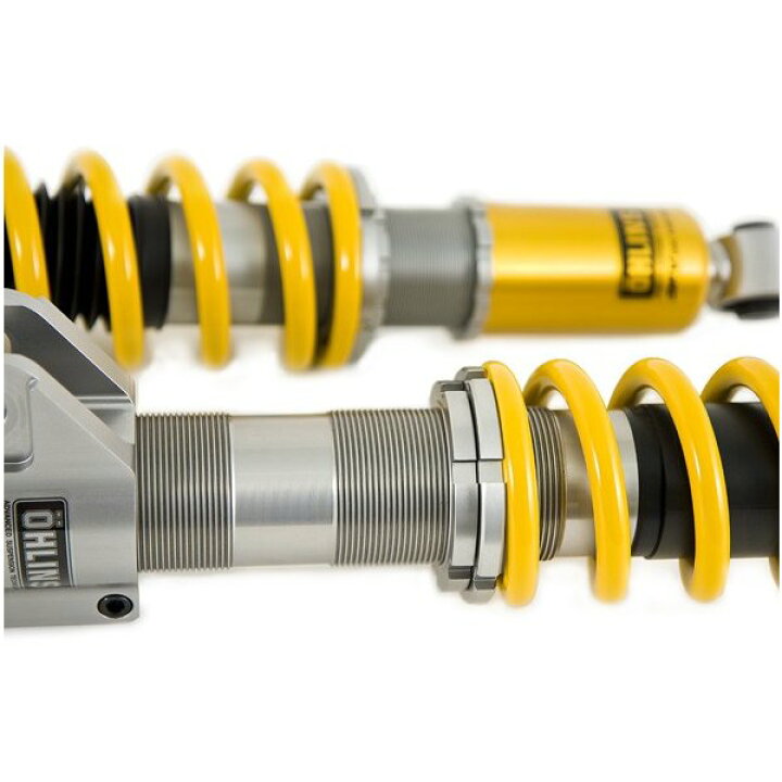 楽天市場】[OHLINS] オーリンズ 車高調キット DFV コンプリートキット 