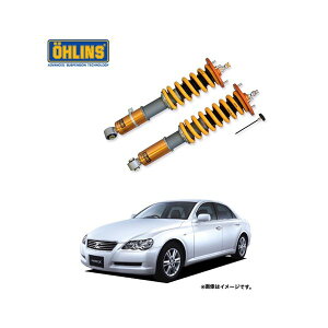 [OHLINS]I[Y ԍLbg DFV Rv[gLbg Type HAL g^ }[NX GRX120