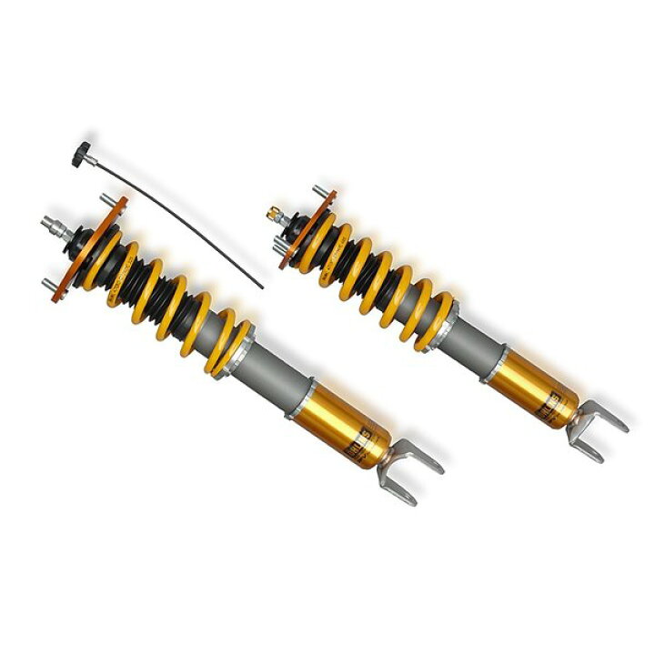 楽天市場】[OHLINS] オーリンズ 車高調キット DFV コンプリートキット 