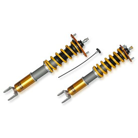 [OHLINS]　オーリンズ 車高調キット　DFV コンプリートキット　Type HA　 ABART　アバルト 124スパイダー 2WD NF2EK　 コンプリートキット