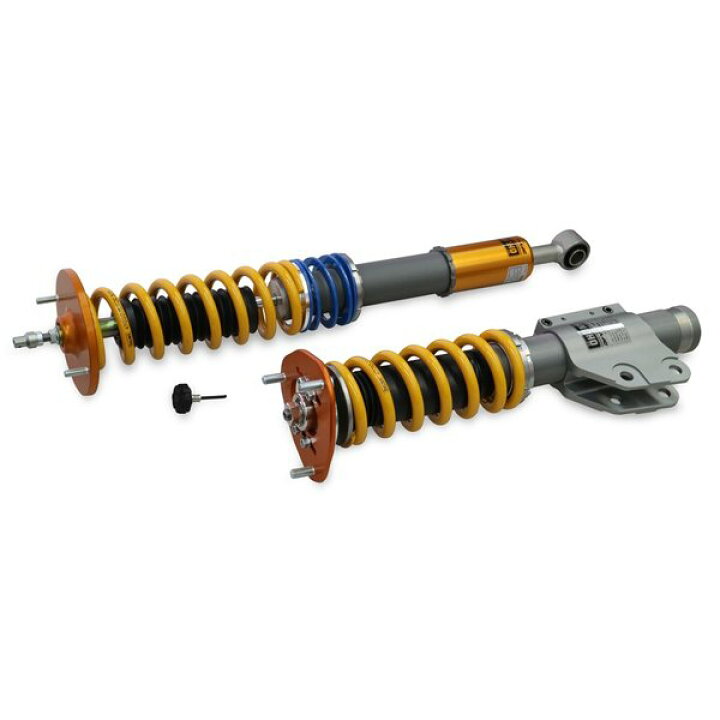 楽天市場】[OHLINS] オーリンズ 車高調キット DFV コンプリートキット 