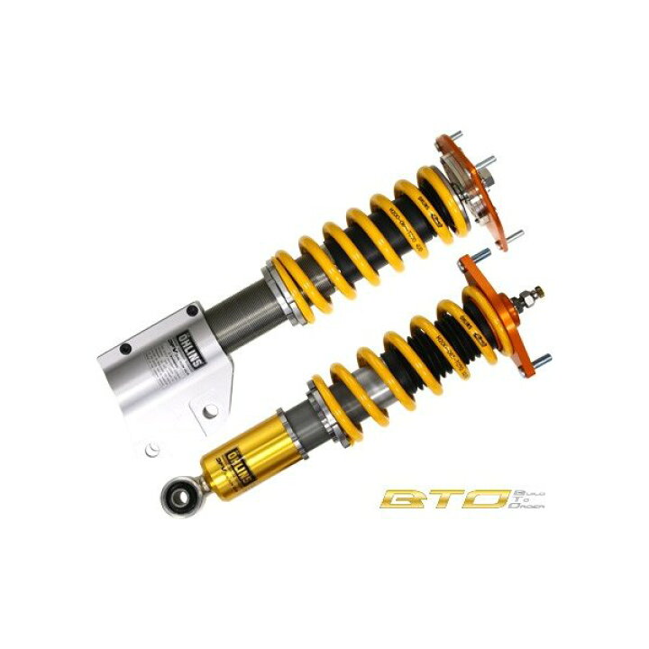 楽天市場】[OHLINS] オーリンズ 車高調キット DFV コンプリートキット 