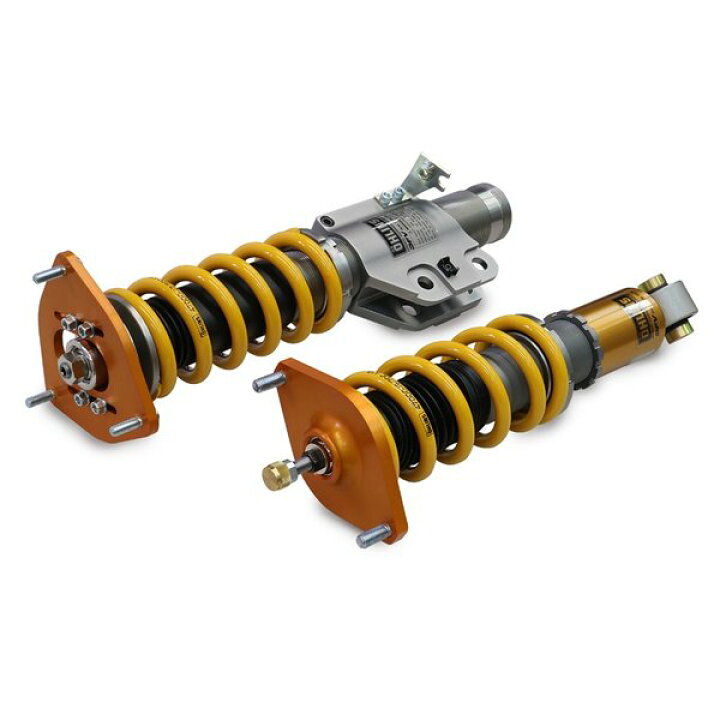 楽天市場】[OHLINS] オーリンズ 車高調キット DFV コンプリートキット 