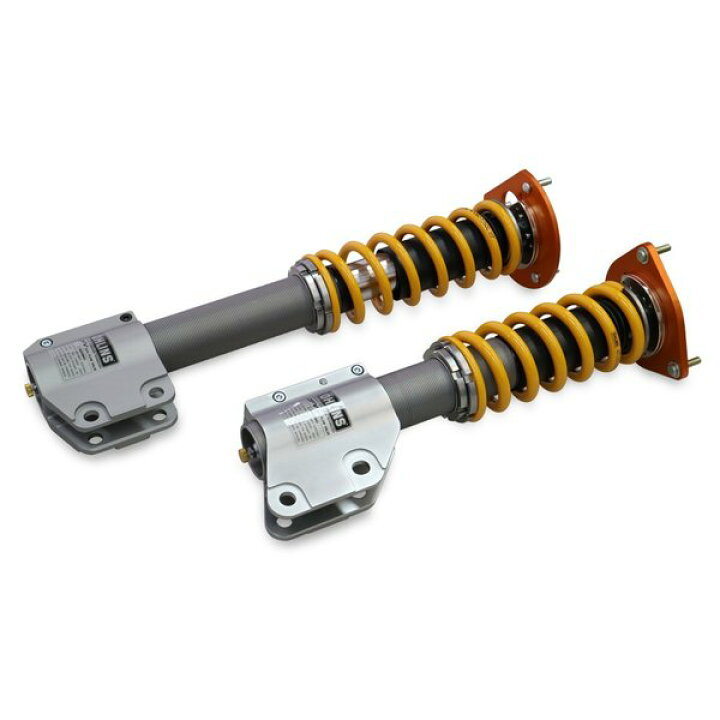 楽天市場】[OHLINS]オーリンズ 車高調キット DFV コンプリートキット 