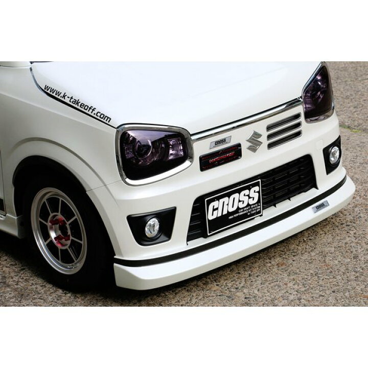 楽天市場】[テイクオフ]CROSS アルトワークス アルトターボRS HA36S 