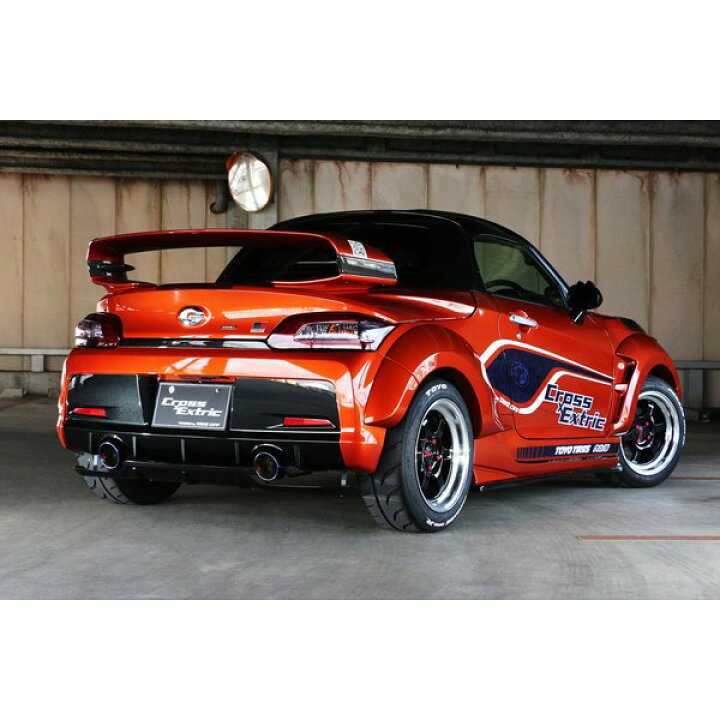楽天市場】[テイクオフ]CROSS Extric COPEN GR SPORT LA400K LA400A 