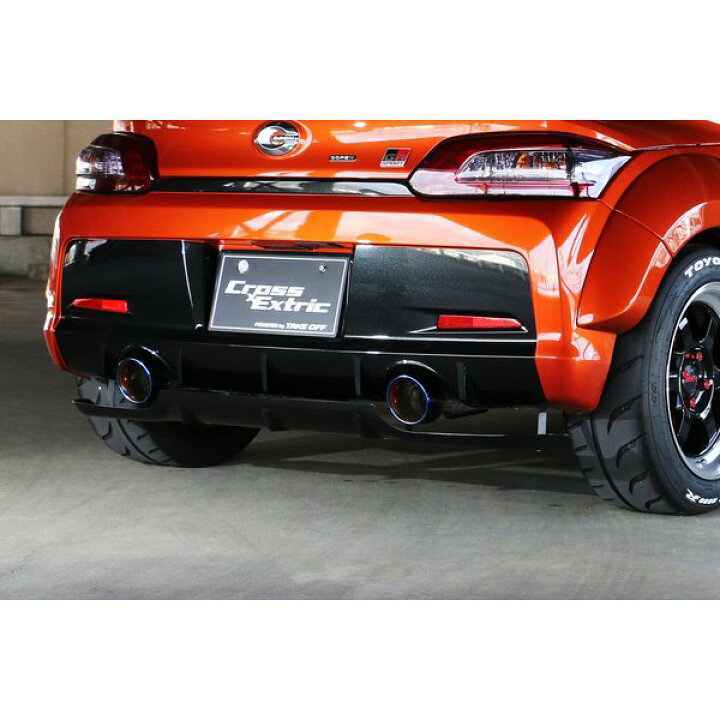 楽天市場】[テイクオフ]CROSS Extric COPEN GR SPORT LA400K LA400A 