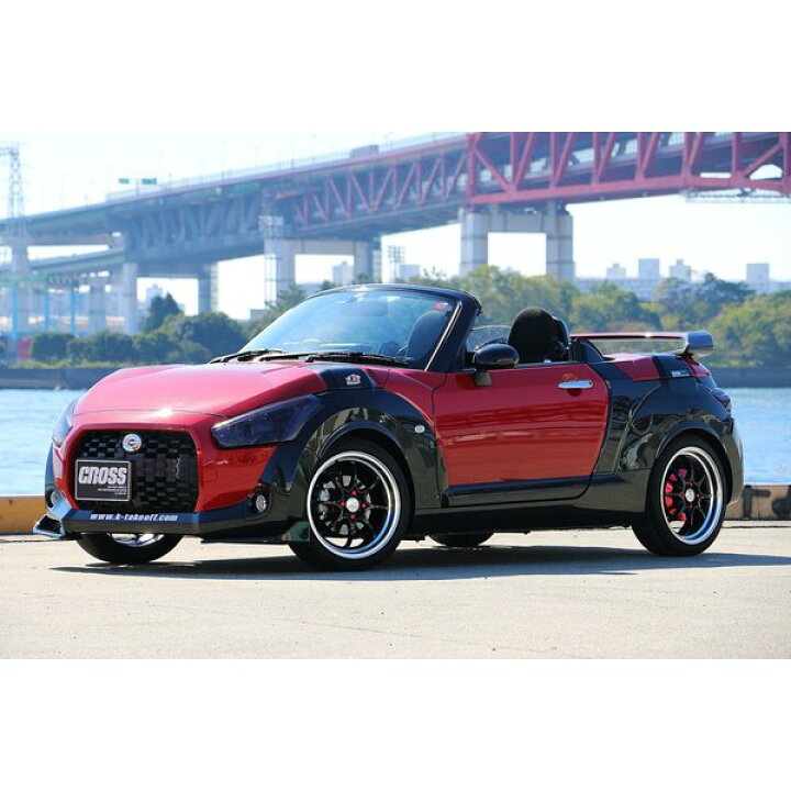 テイクオフ]プッシュンRSS LA400K COPEN Robe/X-PLAY/Cero/GR COPEN 