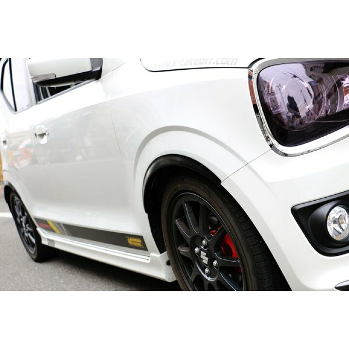 楽天市場】[テイクオフ]CROSS ちょこっとフェンダー FRP アルト 