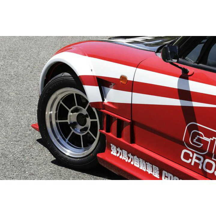 楽天市場】[テイクオフ]CROSS STYLE GT カプチーノ 軽量フロント 