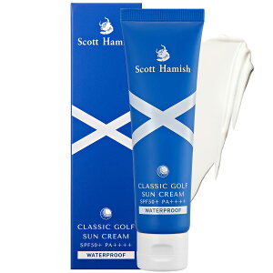 yScott Hamishz NVbN St TN[ SPF50+ PA++++ 40ml