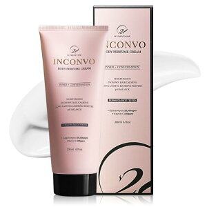 【しっとり潤う 】韓国コスメ O21 インコンボ バディパフュームクリーム 200ml 保湿 乾燥肌 しっとり うるおい 肌のキメ 美容液 ナチュラルフレグランス 香り長持ち 透明感 美白 フェイスケア