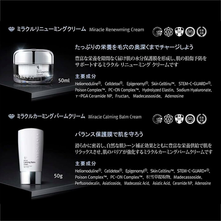 楽天市場】【ポイント10倍アップ】【Rene Cell】ルネセルミラクル 