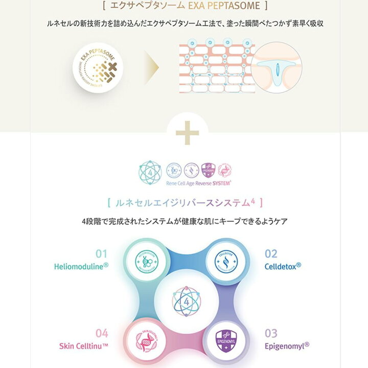 楽天市場】【ポイント10倍】【Rene-Cell】リトックマスク 120ml 韓国 