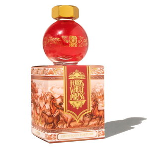 �y20ml�zFerris Wheel Press�@EIGHTFOLD FORTUNE �t�F���X �C���N�@�y���X�I�X�X���z�M�t�g�a�����y����؁z�v���[���g�����V�}�[���y���K���X�y��