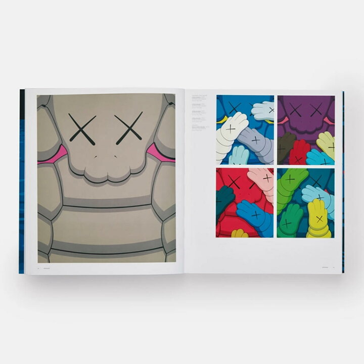 楽天市場】KAWS カウズ 作品集 : 京都 蔦屋書店 