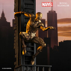 【受注：ロイヤルセランゴール】スパイダーマン“JAPAN”エディション　※注文後2週間以降発送予定