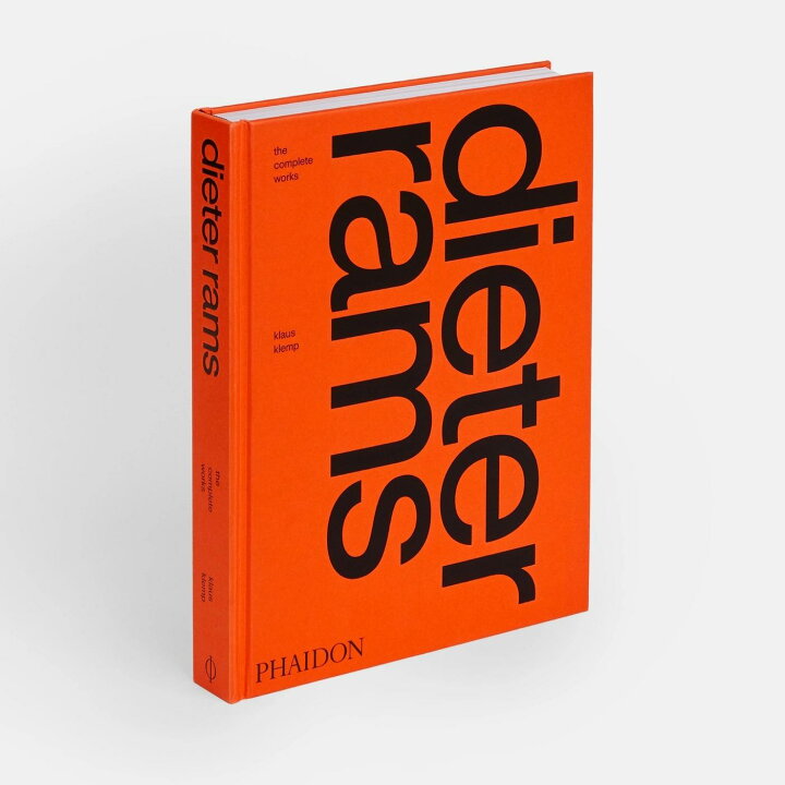 楽天市場】Dieter Rams: The Complete Works : 京都 蔦屋書店
