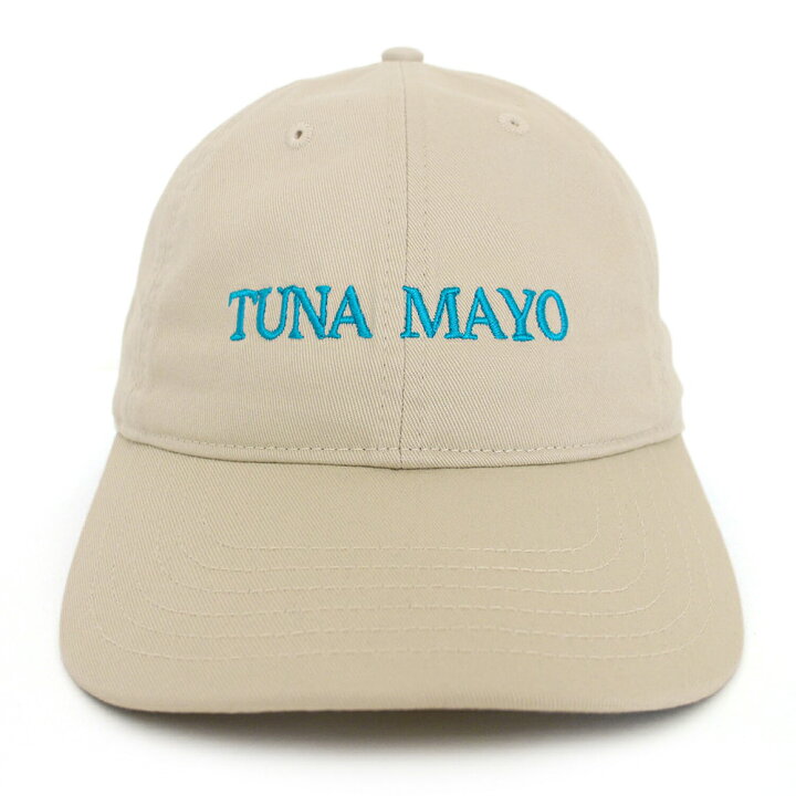 楽天市場】【IDEA】TUNA MAYO キャップ : 京都 蔦屋書店