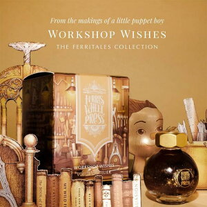 y20mlzFerris Wheel Press@Workshop Wishes@tFX CN yXIXXzMtg ay؁z v[g  V}[ y KXy