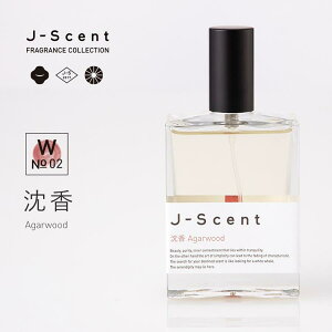 J-ScentiWFCZgj@W02  / Agarwood@I[hpt@@EDP@50mL@tOX a̍ yXIXXzMtg a v[g y؁z