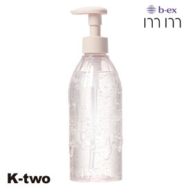 正規品 【 mm ミリ ソフトジェル 260ml 】 ビーエックス ジェル スタイリング剤 整髪剤 スタイリング b-ex ヘアケア サロン専売品 K-two