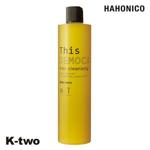 �n�z�j�R �V�����v�[ �y �f�B�X�f���J �w�A�N�����W���O 400ml�z hahonico �w�A�P�A �T�����ꔄ�i K-two