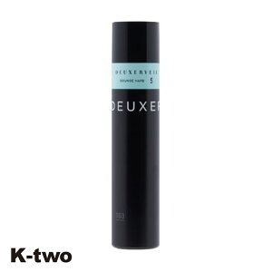 �i���o�[�X���[ �w�A�X�v���[ �y �f���[�T�[���F�[�� �o�E���X�n�[�h5 170g�z �n�[�h deuxer �X�^�C�����O �T�����ꔄ�i K-two