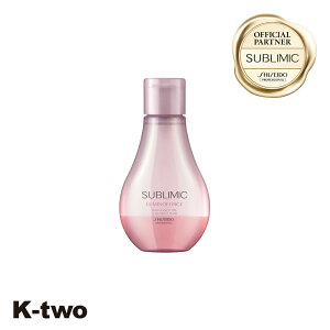 ���K�̔��X ������ �T�u���~�b�N �y ���~�m�t�H�[�X �u�����A���X�I�C�� h 100ml �z SUBLIMIC LUMINOFORCE �T�����ꔄ�i K-two