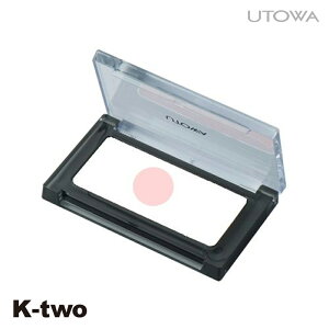 ウトワ チーク 【 チークカラー PK414】 utowa 化粧品 メイクアップ 美容室専売 サロン専売品 サロン K-two