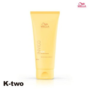 WELLA g[gg y CBS T GNXvXg[gg N 200mlzINVIGO wAPA EG eꔄ Tꔄi T K-two