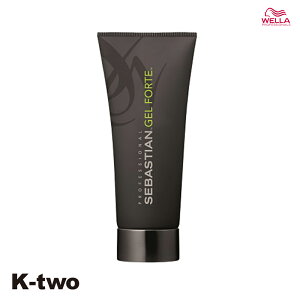 ウエラ ジェル 【 SEB ジェルフォルテ 200g】 WELLA PROFESSIONALS スタイリング剤 スタイリング 美容室専売 サロン専売品 サロン K-two