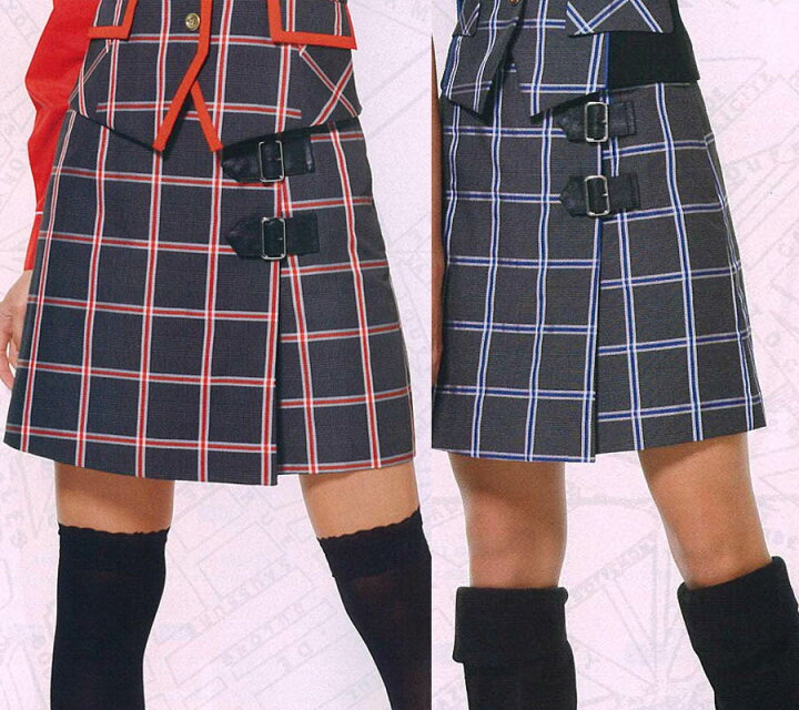 楽天市場 キュロット レディースアミューズメント パチンコ店女性用英国調トラッドスタイルラップキュロット K ユニフォーム 楽天市場 キュロット レディースアミューズメント パチンコ店女性用英国調トラッドスタイルラップキュロット K ユニフォーム