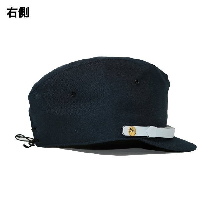 楽天市場】G-best（警備用品）【S490】略帽 紺 : K-ユニフォーム