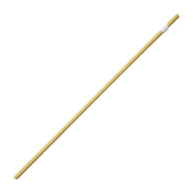 G-best（警備用品）【S847B】手旗棒（70×70cm手旗用）