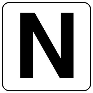 ���j�b�g(UNIT)�y845-82N�z�A���t�@�x�b�g�X�e�b�J�[N�i��j5����