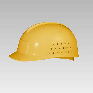 ユニット(UNIT)【873-20YE】ヘルメット軽作業用ST144−N黄