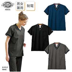 XNu Dickies jtH[  p  j hN^[ i[X  fBJ X^CbV   X|[eB NjbN 7084SC
