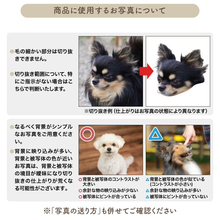 楽天市場】バッグ オリジナル フェイス ペット 犬 猫 うちのこ 顔 